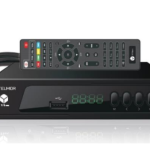 TTbox Odbiornik  telewizji naziemniej DVB-T2