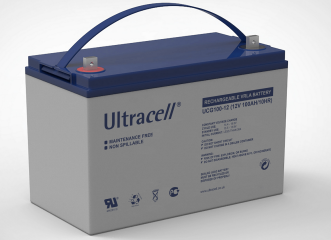 UCG100-12 Akumulator AGM ULTRACELL UCG 12V 100Ah
