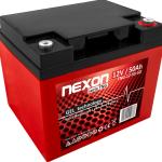 TNG-12-50-GD Akumulator żelowy 50Ah 12V NEXON