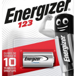 CR-123A Bateria CR123A Energizer (blister 1 szt.)