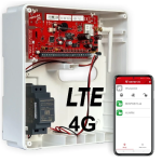 PRiMA16LTE BOX Centrala alarmowa GSM płyta główna GENEVO