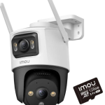 Kamera IP Imou Cruiser Dual 10MP z kartą pamięci 128GB