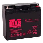 MX 18-12 MX Akumulator ogólnego zastosowania