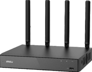 NVR-N110W-8A0E Rejestrator IP Imou N110W Wi-Fi 10- kanałowy