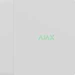 127052.122.WH Rejestrator NVR DC 8-ch - biały AJAX