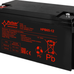 HPB65-12 Akumulator 65Ah/12V HPB