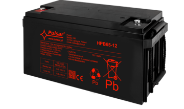 HPB65-12 Akumulator 65Ah/12V HPB
