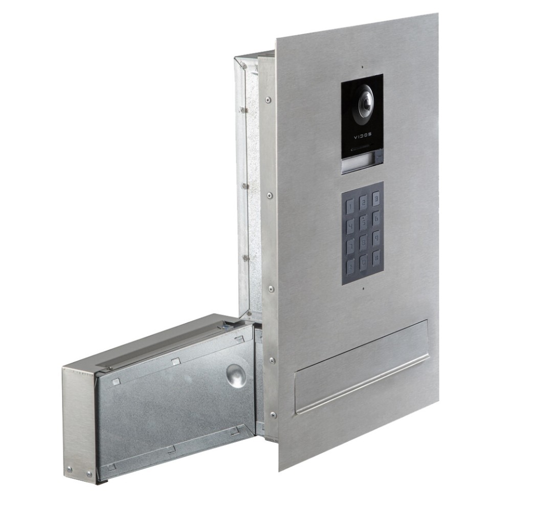 S2201D-SKM skrzynka na listy VIDOS