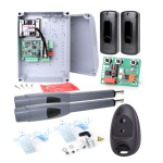 Zestaw ATS 30AGM STANDARD 230V SPACE