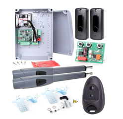 Zestaw ATS 30AGM STANDARD 230V SPACE