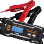 Prostownik mikroprocesorowy ERRET Smart 5A 6V/12V 5A (orange)