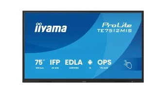 TE7512MIS-B4AG iiyama ProLite 75'