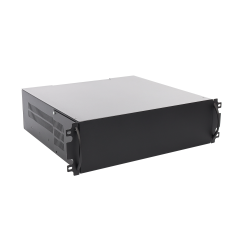 ARAD3N Obudowa RACK 3U/400mm uniwersalna