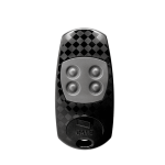 AT04EV 4-kanałowy pilot do automatyki bramowej 433,92 MHz
