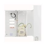 AWO 257 Obudowa centrali SATEL - natynkowa 17/TRZ50/SATEL/SP