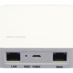 DL-SLG410-GATEWAY-N Bramka Zigbee, Wi-Fi 802.22b/g/n, 802.15.4/ZigBee, USB, 2xRJ45