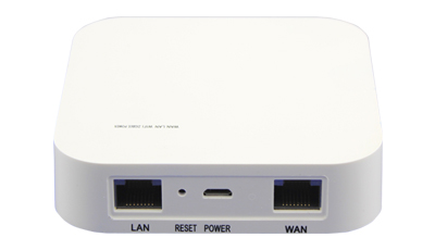 DL-SLG410-GATEWAY-N Bramka Zigbee, Wi-Fi 802.22b/g/n, 802.15.4/ZigBee, USB, 2xRJ45