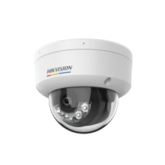 DS-2CD1147G3-LIU(2.8mm) Stała kopułkowa kamera IP ColorVu 3.0 4MP