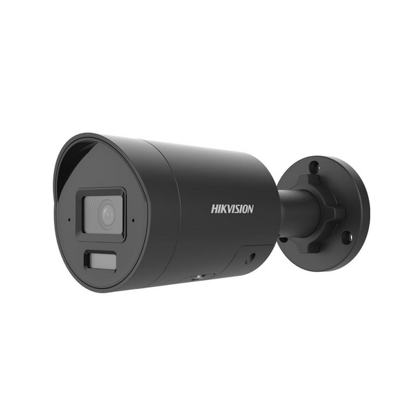 DS-2CD2043G2-LI2U/SL(2.8mm)BLACK Stała kamera IP typu bullet 4MP, AcuSense