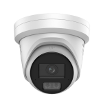 DS-2CD2367G3-LIS2UY/SL(2.8mm) Stałopozycyjną kamera IP Domed ColorVu 6MP