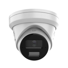DS-2CD2383G2-LI2U(2.8mm) Stałopozycyjna Kamera IP wieżyczkowa 8MP Acusense
