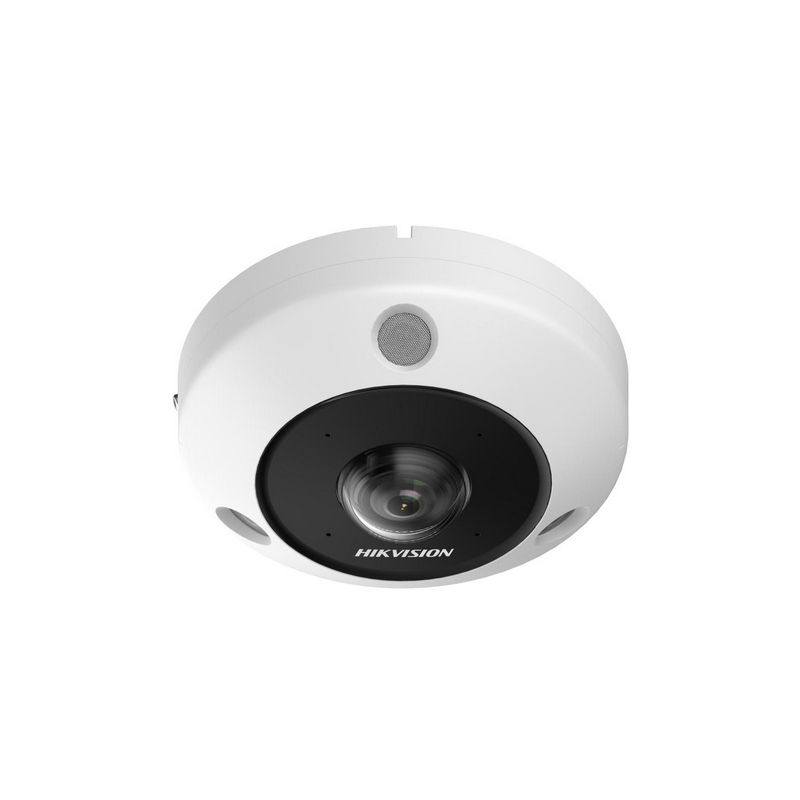 DS-2CD63C5G1-IVS(1.29mm) Kamera panoramiczna 12MP DeepinView-Immervision