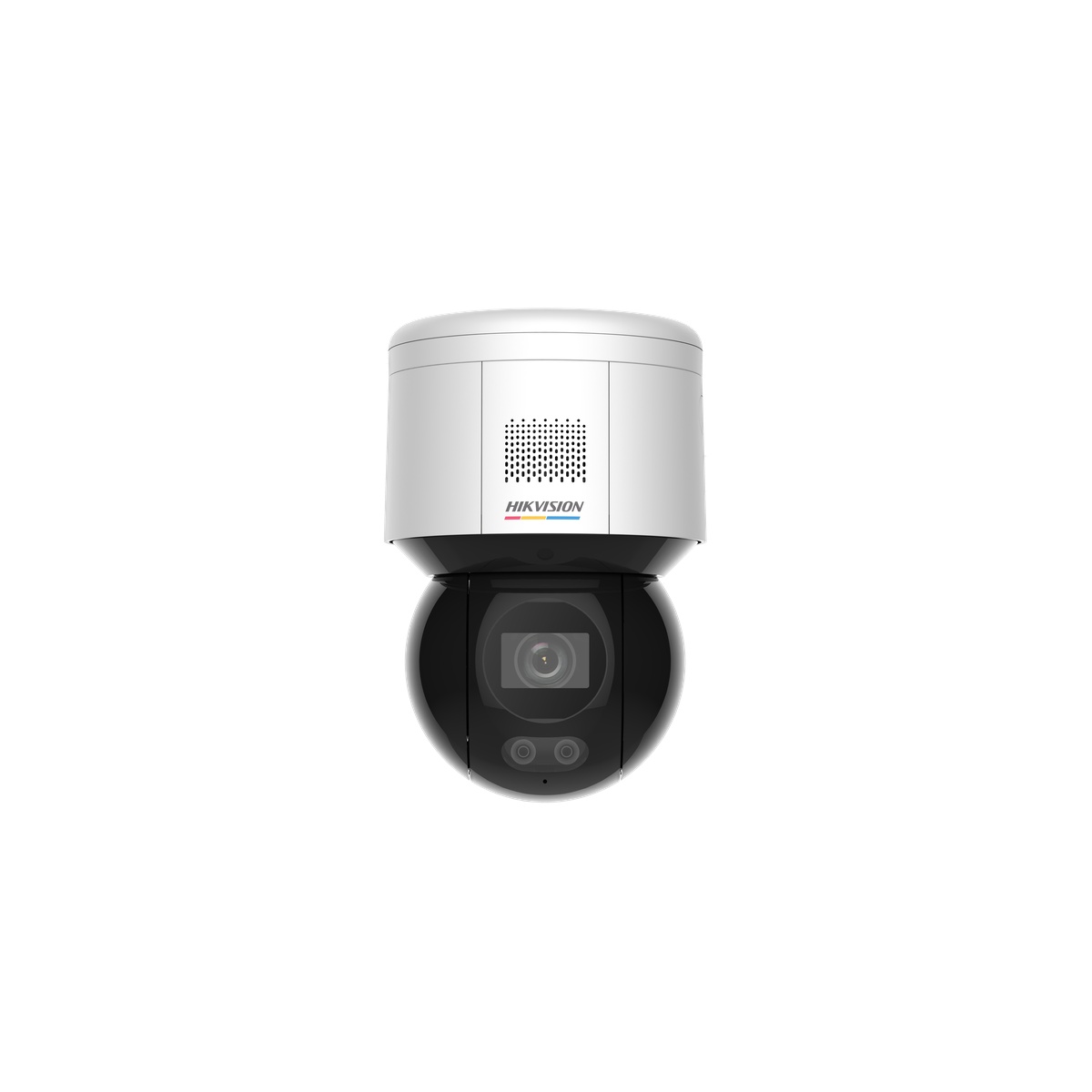 DS-2DE3A400BW-DE(F1)(T5) Kamera IP 4Mpix miniPT ColorVu 4mm LED 30m mikr.