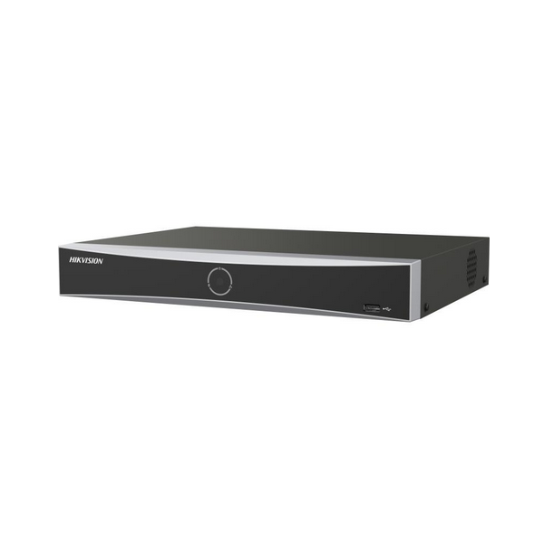 DS-7604NXI-K1/4P/VPro 4-kanałowy rejestrator NVR 1U 4 PoE AcuSeek