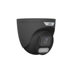 IPC3628LE-ADF28K-WP-BLACK Kamera IP 8MP ColorHunter Wise-ISP