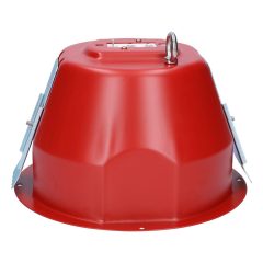 LC1-MFDS (12 sztuk) Metalowa osłona głośnika P-POŻ, komplet 12 szt