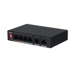PFS3006-4ET-60-V2-PROMO Switch 4-portowy PoE 100Mbps, 2xUPLINK