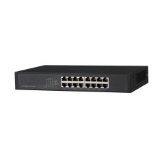 S3016-16GT(Promo) Switch DAHUA 16-portowy GB niezarządzalny, 230VAC