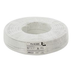 PU-SC605 Przewód YTDY 6x0,5mm, Cu, Eca, 100m