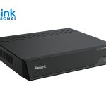 RP-PN8-NHD NVR 12CH PoE 4K AI 2xSATA 2TB 24/7 LAN USB