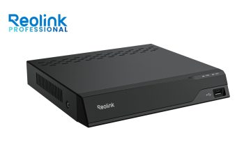 RP-PN8-NHD NVR 12CH PoE 4K AI 2xSATA 2TB 24/7 LAN USB