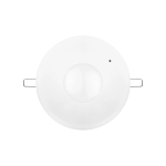 SLIM-R-DUAL-LUNA Sufitowa dualna czujka ruchu, doświetlenie