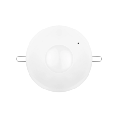 SLIM-R-DUAL-LUNA Sufitowa dualna czujka ruchu, doświetlenie