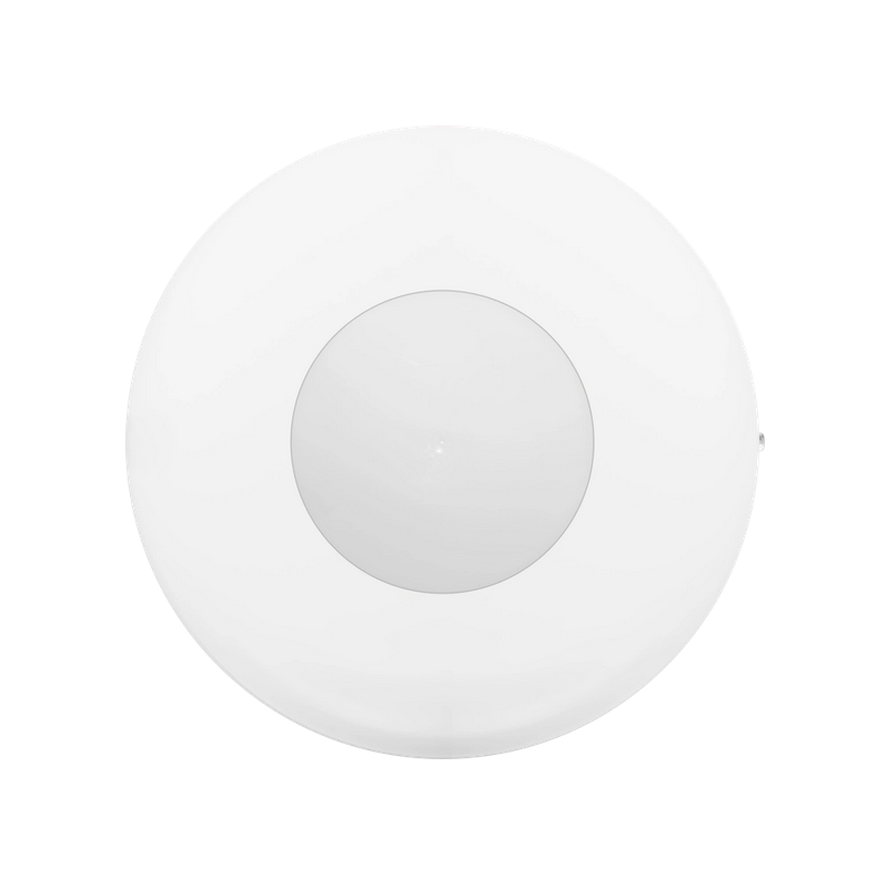 SLIM-S-DUAL-PRO Sufitowa dualna czujka antymasking,nawierzchniowa