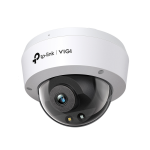 VIGI C250(4mm) Kamera kopułkowa IP IP67/IK10 kolorowa VIGI 5MP