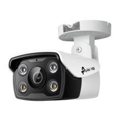 VIGI C340(4mm) Zewnętrzna kamera IP kolorowa VIGI typu Bullet 4MP