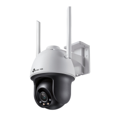 VIGI C540-W(4mm) Kamera zewnętrzna PTZ, kolorowa, bezprzewodowa 4MP