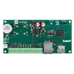 WIRE 128 Centrala systemu BE WAVE