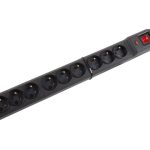 M9/50/CZ LISTWA ZASILAJĄCA ARMAC MULTI M9 5M 9X 230V