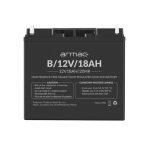 B/12V/18AH AKUMULATOR VRLA AGM