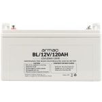 BL/12V/120AH AKUMULATOR VRLA ŻELOWY 12V/120AH LONG-LIFE