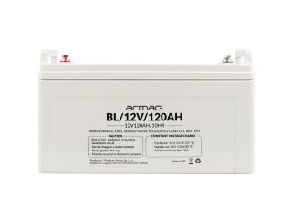 BL/12V/120AH AKUMULATOR VRLA ŻELOWY 12V/120AH LONG-LIFE