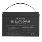 B/12V/100AH AKUMULATOR VRLA AGM