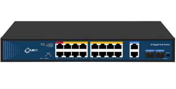 CV-SW1602GF-2SF Switch PoE