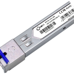 SFP-SC-1310-20A Wkładka SFP 1,25Gbps TX/RX: 1310 SC/LC DDM SMF 20km