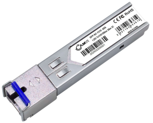 SFP-SC-1310-20A Wkładka SFP 1,25Gbps TX/RX: 1310 SC/LC DDM SMF 20km